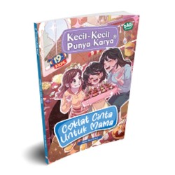 KKPK REG COKELAT CINTA UNTUK MAMA