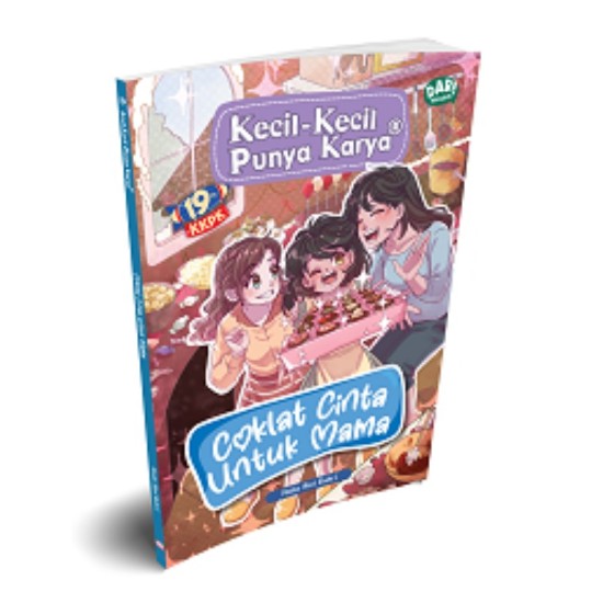 KKPK REG COKELAT CINTA UNTUK MAMA