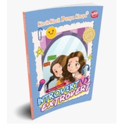 KKPK EDISI REUNI #3: INTROVERT VS EXTROVERT KKPK EDISI REUNI #3: INTROVERT VS EXTROVERT