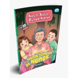 KKPK REG HADIAH ISTIMEWA NENEK
