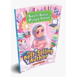 KKPK REG THE BEST-SELLING AUTHOR KKPK REG THE BEST-SELLING AUTHOR
