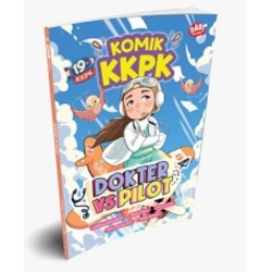 KOMIK KKPK: DOKTER VS PILOT KOMIK KKPK: DOKTER VS PILOT