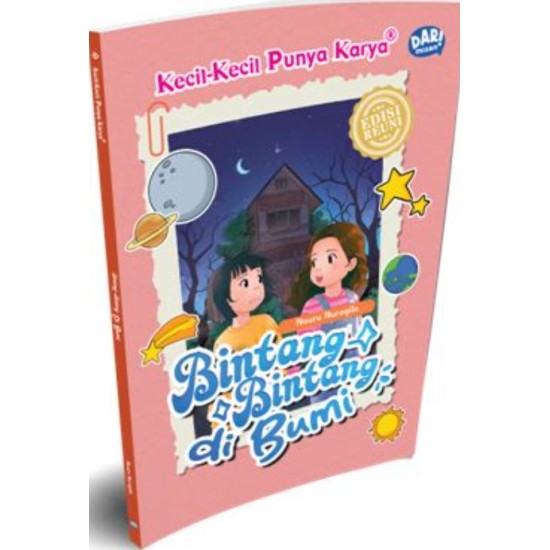 KKPK EDISI REUNI #4: BINTANG-BINTANG DI BUMI KKPK EDISI REUNI #4: BINTANG-BINTANG DI BUMI