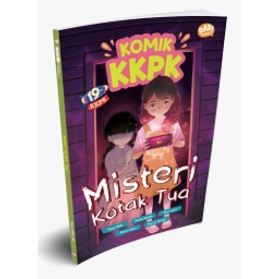KOMIK KKPK ROADSHOW 4: MISTERI KOTAK TUA