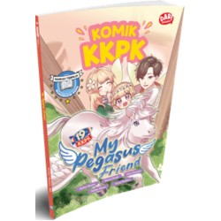 KOMIK KKPK ROADSHOW 5: MY PEGASUS FRIEND KOMIK KKPK ROADSHOW 5: MY PEGASUS FRIEND
