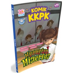 KOMIK KKPK ROADSHOW 7: NYANYIAN MISTERIUS