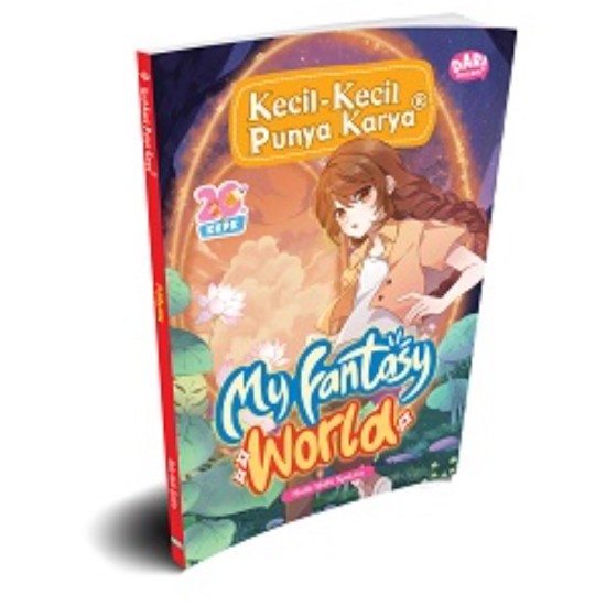 KKPK REG: MY FANTASY WORLD KKPK REG: MY FANTASY WORLD
