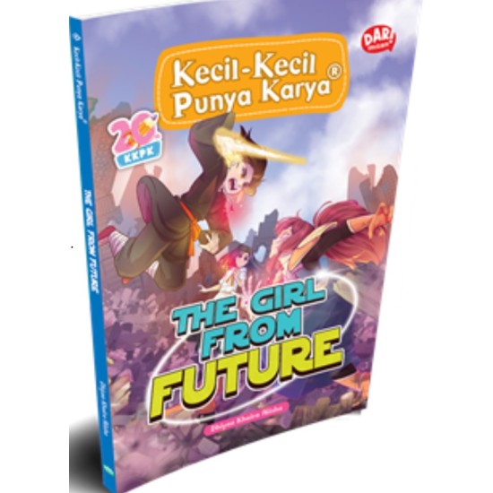 KKPK REG: THE GIRL FROM FUTURE KKPK REG: THE GIRL FROM FUTURE
