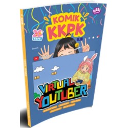 KOMIK KKPK: VIRTUAL YOUTUBER