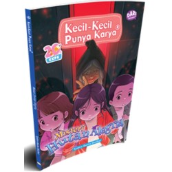 KKPK REG: MISTERI HUTAN ALEGRIA