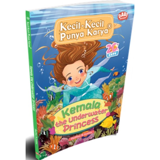 KKPK REG: KEMALA THE UNDERWATER PRINCESS KKPK REG: KEMALA THE UNDERWATER PRINCESS
