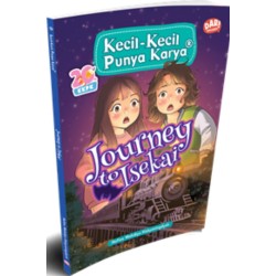 KKPK REG: JOURNEY TO ISEKAI KKPK REG: JOURNEY TO ISEKAI