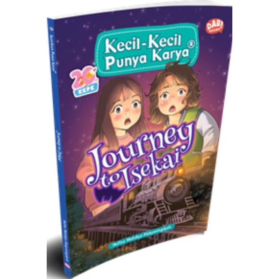 KKPK REG: JOURNEY TO ISEKAI KKPK REG: JOURNEY TO ISEKAI