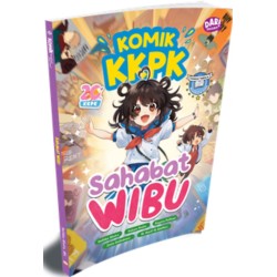 KOMIK KKPK ROADSHOW 10: SAHABAT WIBU
