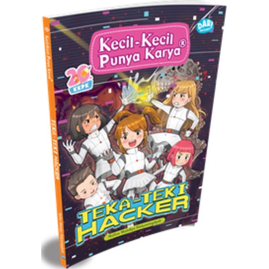 KKPK REG: TEKA-TEKI HACKER