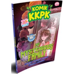 KOMIK KKPK ROADSHOW 12: MY MYSTERIOUS FAMILY
