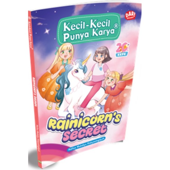 KKPK REG: RAINICORN`S SECRET KKPK REG: RAINICORN`S SECRET