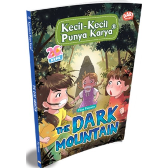 KKPK REG: THE DARK MOUNTAIN KKPK REG: THE DARK MOUNTAIN