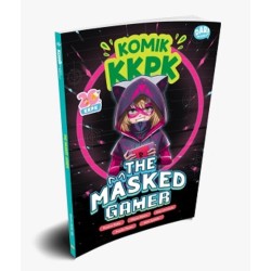 KOMIK KKPK: THE MASKED GAMER