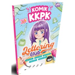 KOMIK KKPK: LETTERING CLUB