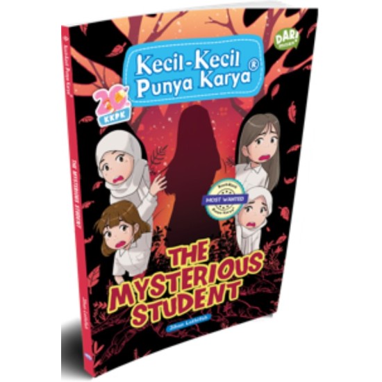 KKPK REG: THE MYSTERIOUS STUDENT (REP.) KKPK REG: THE MYSTERIOUS STUDENT (REP.)