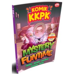 KOMIK KKPK (REP.): MYSTERY FUNTIME KOMIK KKPK (REP.): MYSTERY FUNTIME