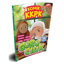 KOMIK KKPK ROADSHOW #16: GURU CILIK KOMIK KKPK ROADSHOW #16: GURU CILIK