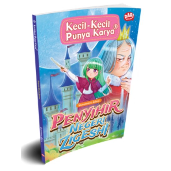 KKPK REG: PENYIHIR NEGERI ZIGESHI KKPK REG: PENYIHIR NEGERI ZIGESHI