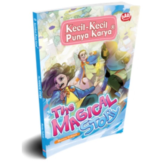 KKPK REG: THE MAGICAL STORY KKPK REG: THE MAGICAL STORY