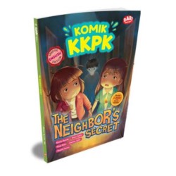 KOMIK KKPK ENGLISH COMPETITION #1: THE NEIGHBOR`S SECRET
