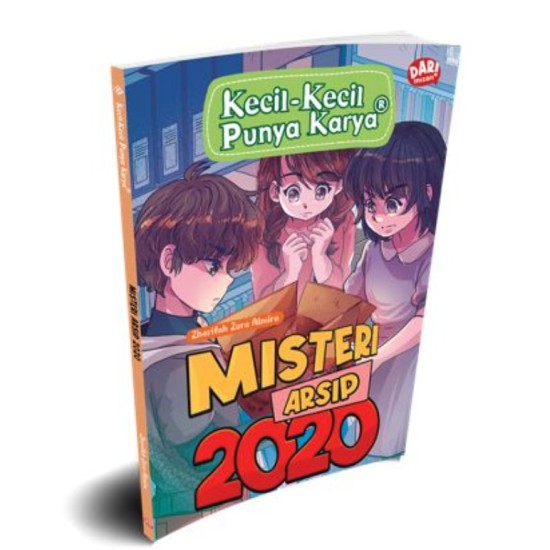 KKPK REG: MISTERI ARSIP 2020 KKPK REG: MISTERI ARSIP 2020
