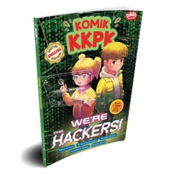 KOMIK KKPK ENGLISH COMPETITION #2: WERE THE HACKERS! KOMIK KKPK ENGLISH COMPETITION #2: WERE THE HACKERS!