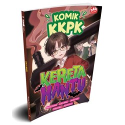 KOMIK KKPK: KERETA HANTU KOMIK KKPK: KERETA HANTU