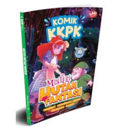 KOMIK KKPK ROADSHOW 18: MISTERI HUTAN FANTASI KOMIK KKPK ROADSHOW 18: MISTERI HUTAN FANTASI
