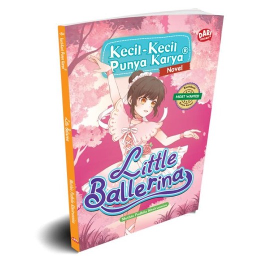 KKPK REG: LITTLE BALLERINA (REPUBLISH 2025) KKPK REG: LITTLE BALLERINA (REPUBLISH 2025)