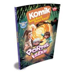 KOMIK KKPK ROADSHOW: PORTAL ISEKAI