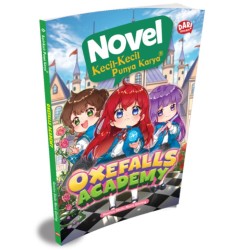 KKPK REG: OXEFALLS ACADEMY KKPK REG: OXEFALLS ACADEMY