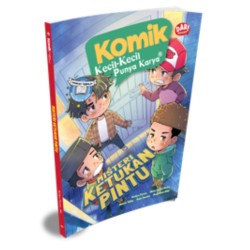 KOMIK KKPK ROADSHOW: MISTERI KETUKAN PINTU