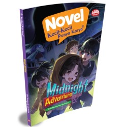 KKPK REG: MIDNIGHT ADVENTURE (SOFTCOVER) KKPK REG: MIDNIGHT ADVENTURE (SOFTCOVER)