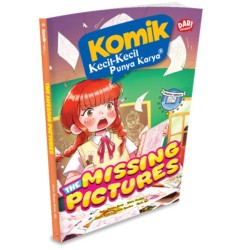 KOMIK KKPK ROADSHOW 23: THE MISSING PICTURES (SOFTCOVER)