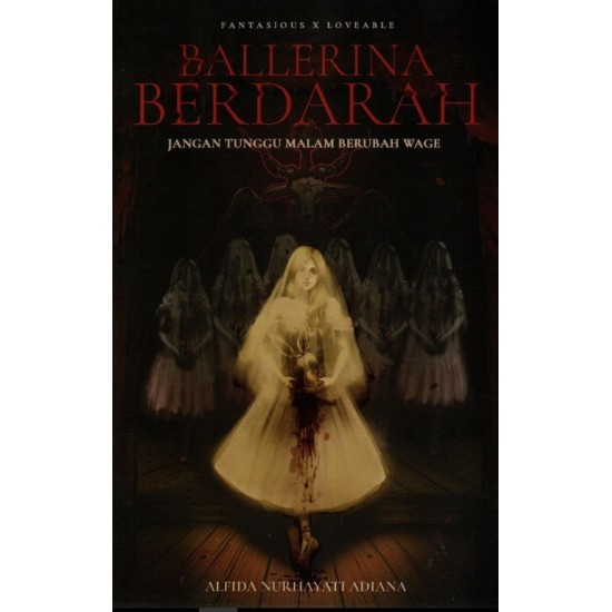 Ballerina Berdarah