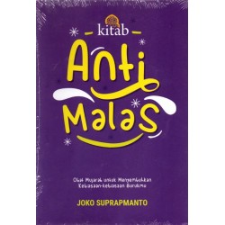 Kitab Anti Malas