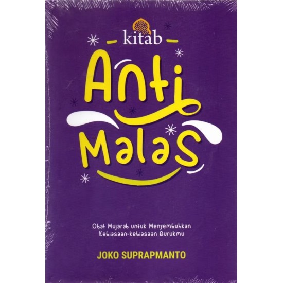 Kitab Anti Malas