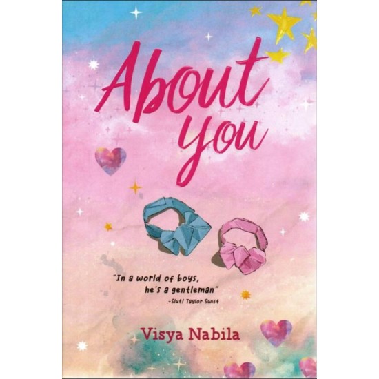 About You by Visya Nabila