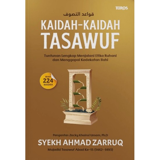 Kaidah-Kaidah Tasawuf Kaidah-Kaidah Tasawuf