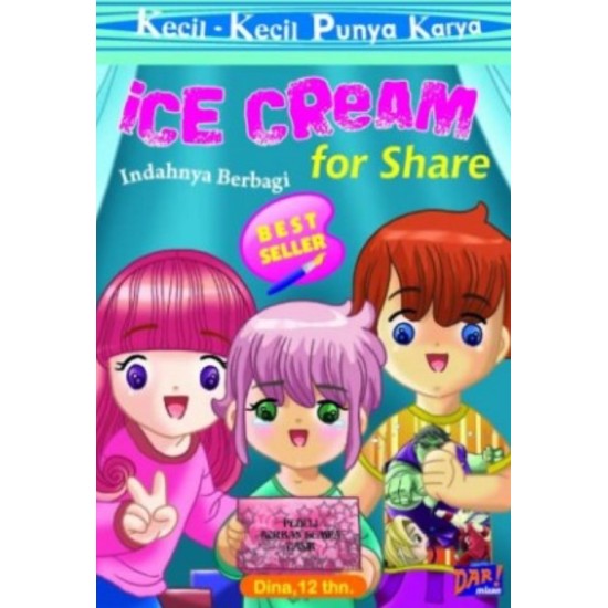 KKPK.ICE CREAM FOR SHARE KKPK.ICE CREAM FOR SHARE