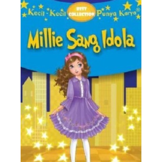 KKPK.NEW-MILLIE SANG IDOLA KKPK.NEW-MILLIE SANG IDOLA