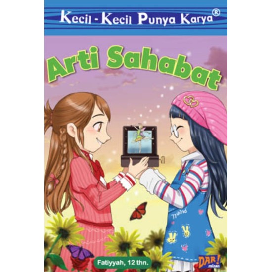 KKPK.ARTI SAHABAT
