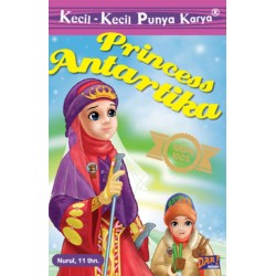 KKPK.PRINCESS ANTARTIKA