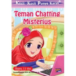 KKPK.TEMAN CHATTING MISTERIUS KKPK.TEMAN CHATTING MISTERIUS
